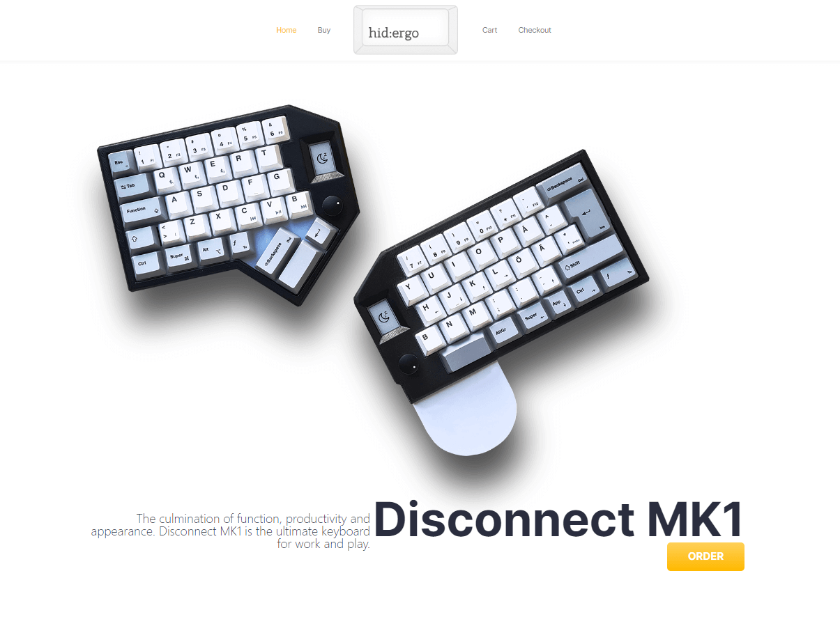 Disconnect MK1